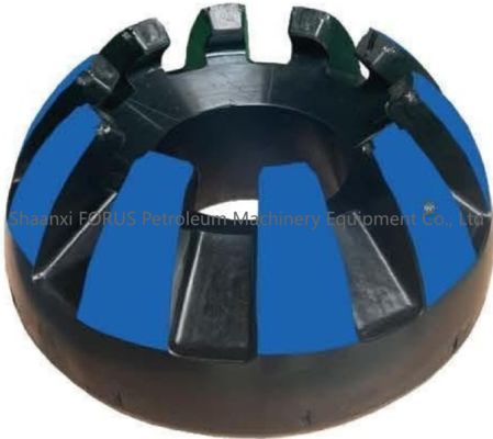 Уплотнительный элемент сферической упаковки BOP для бурения нефтяных скважин с устойчивостью к низким температурам -18℃ и высоким температурам 121℃
