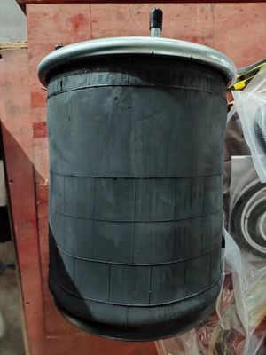 качество  XJ750 Workover Rig Spare Part Workover Rig Pontoon Suspension Airbag фабрика