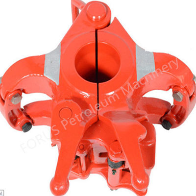 качество  API 8C Wellhead Tools HYC 200 Slip Type Elevator For Drill Pipe фабрика