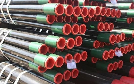 1,050" - труба J55 API 5CT трубопровода масла месторождения нефти 4 1/2» сверля
