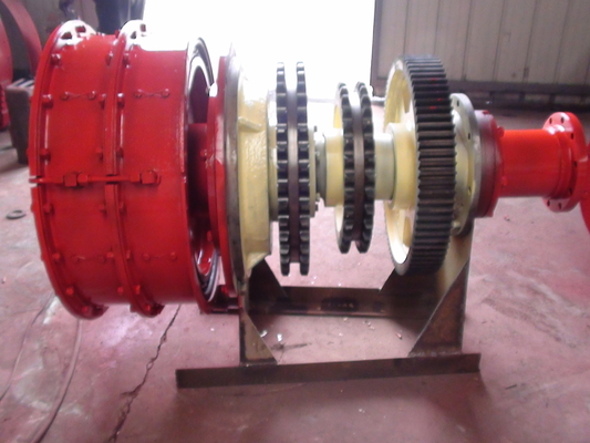 Компоненты JC40 JC50 JC70 275KN буровой установки Drawworks месторождения нефти - 485KN