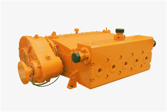 JR1000QS плунжер насоса буровой раствор Quintuplex 4 1/2»