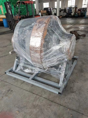 Бурение нефтяных скважин части Assy кривошина насоса грязи AH37001.01.00 F-1600