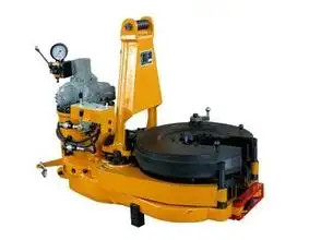 Ⅲ инструментов ZQ203-100 ZQ203-125 Wellhead схватовⅢ силы бурильной трубы