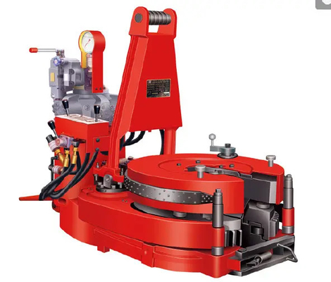 Ⅲ инструментов ZQ203-100 ZQ203-125 Wellhead схватовⅢ силы бурильной трубы