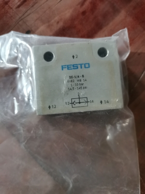 Клапан челнока Festo запасной части снаряжения Workover XJ250 XJ650 XJ750