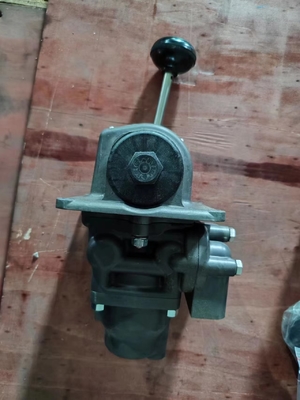 Снаряжение Workover XJ750 разделяет главным совмещенный барабанчиком клапан давления регулируя