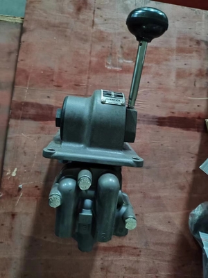 Снаряжение Workover XJ750 разделяет главным совмещенный барабанчиком клапан давления регулируя