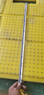 Анти- выскальзывания ZP375 циновки 30mm пластмассы циновка выскальзывания не для сверлить роторную таблицу