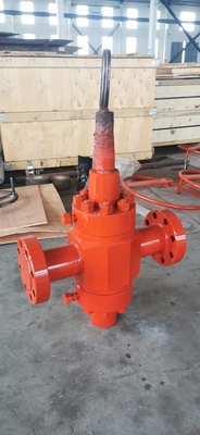 Давление 10000PSI дюйма клапана 2-1/16 Wellhead клапана плиты руки месторождения нефти сверля коллекторное