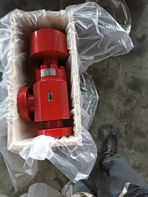 2-9/16 клапан рождественской елки наддува клапана 10000PSI дросселя дюйма гидравлический