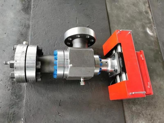 2-9/16 клапан рождественской елки наддува клапана 10000PSI дросселя дюйма гидравлический