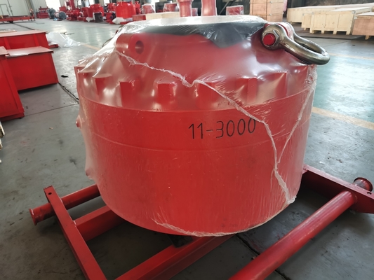 РОНГШЕНГ 11 дюймовый кольцевой BOP предотвратитель взрыва 3000 PSI оборудование