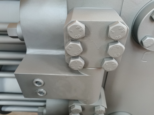 13 5/8 дюйма API 16A Ram BOP Устройство для предотвращения взрывов 3000 PSI