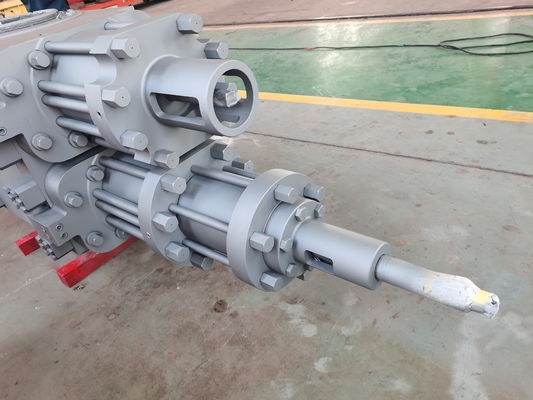13 5/8 дюйма API 16A Ram BOP Устройство для предотвращения взрывов 3000 PSI