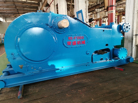 RONGSHENG RS F-1300 1300HP Буровой грязевой насос API 7K Рабочее давление 5000psi
