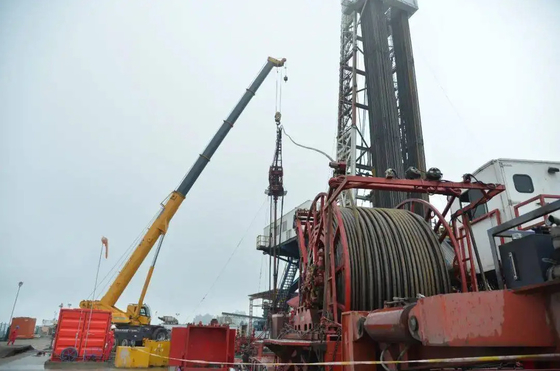 Противокоррозионный материал 2507 2205 316L 13Cr для бурения нефтяных месторождений