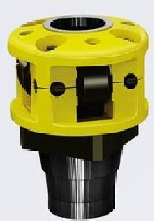 MSP MPCH Master Bushing Solid Body для вращающегося стола 27,5 дюйма 37,5 дюйма для бурения нефти