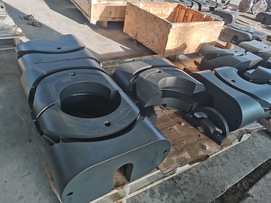 BOP Ram U Type Ram BOP FZ35-35 API Standard Shear Ram для бурения нефтяных месторождений