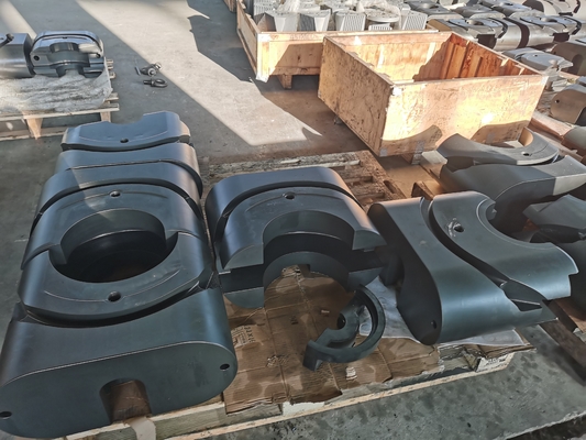 BOP Ram U Type Ram BOP FZ35-35 API Standard Shear Ram для бурения нефтяных месторождений