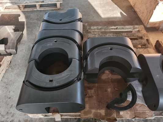 BOP Ram U Type Ram BOP FZ35-35 API Standard Shear Ram для бурения нефтяных месторождений