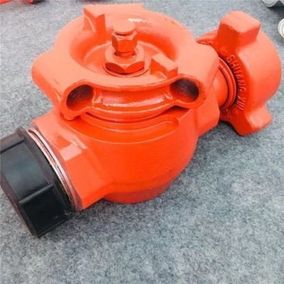 Вентиль высокого давления 3" Рабочее давление 10000 PSI Стандарт API 6A