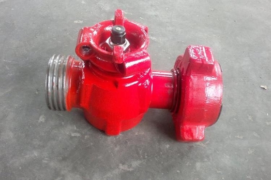 Вентиль высокого давления 3" Рабочее давление 10000 PSI Стандарт API 6A