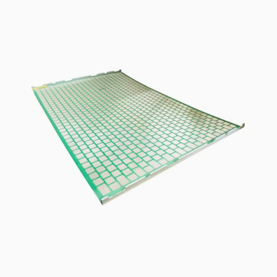API RP 13C Composite Frame Type Oilfield Drilling Screen Mesh / Solid Control Shaker Screen Mesh (Смешанный тип каркасной сетки для бурения на нефтяных месторождениях)