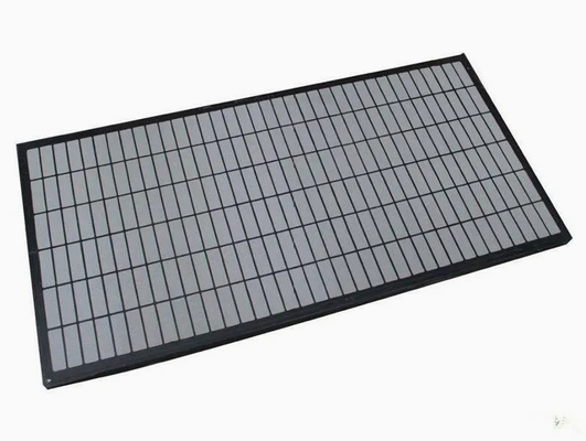 API RP 13C Composite Frame Type Oilfield Drilling Screen Mesh / Solid Control Shaker Screen Mesh (Смешанный тип каркасной сетки для бурения на нефтяных месторождениях)