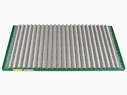 API RP 13C Composite Frame Type Oilfield Drilling Screen Mesh / Solid Control Shaker Screen Mesh (Смешанный тип каркасной сетки для бурения на нефтяных месторождениях)