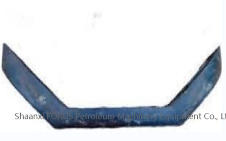 Уплотнение VBR Ram Packer 5000PSI HNBR BOP 29KG