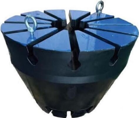 Печать BOP Кольцевой элемент упаковки BOP тип GK 7 1/16"10K для бурения нефтяных месторождений