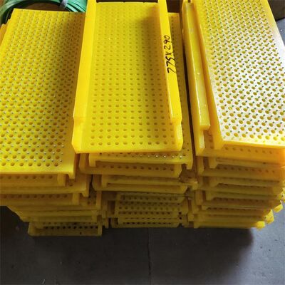 Полиуретановый противоскользящий коврик для поворотного стола, изготовленный на заказ, из износостойкого полиуретанового материала, совместимый с промышленным оборудованием ZP275