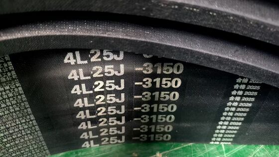 9T1000 Mud Pump Belt For Drillmec Mud Pump Parts Wear-Resistant Rubber