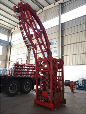 FR270 60k свернуло спиралью блок трубопровода 60000 LBS WP 5000psi