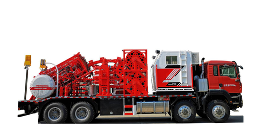 FR270 60k свернуло спиралью блок трубопровода 60000 LBS WP 5000psi