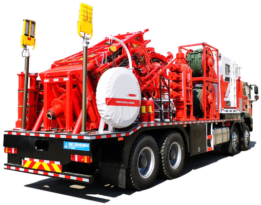 FR270 60k свернуло спиралью блок трубопровода 60000 LBS WP 5000psi