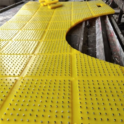 Устойчивость к старению циновки 30mm полиуретана ZP175 противоюзовая