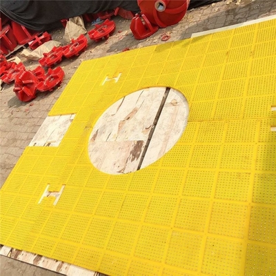 Противоюзовая циновка ZP275