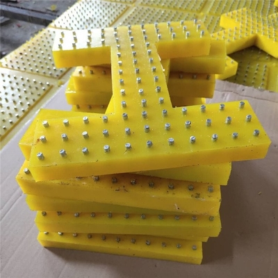 Износоустойчивое циновки Анти--выскальзывания PU 30mm промышленное высокое