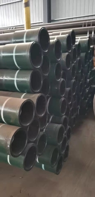 K55 бурение нефтяных скважин трубы OD ISO11960 5CT СПЕЦИФИКАЦИИ API 9-5/8» покрывая