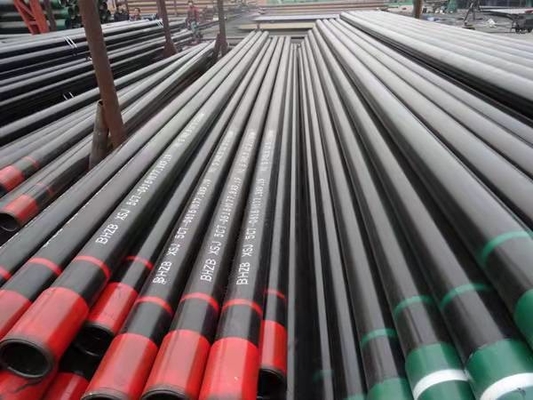4,5" до 20" СПЕЦИФИКАЦИИ 5CT ISO11960 API трубы кожуха нефтяной скважины