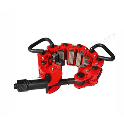 Wellhead 35CrMo оборудует струбцины безопасности поднимаясь 2 7/8" до 36 1/8"