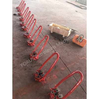 Лифт полевой штанга API 8A инструментов Wellhead SRE20 SRE25