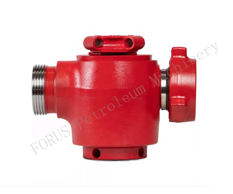15000 Psi API FMC 6A 2" 1502 высокий клапан штепсельной вилки давления