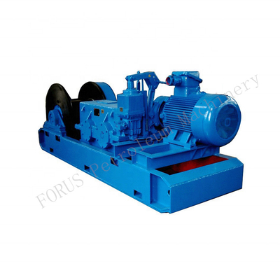 Буровая установка Drawworks JC40D JC50D JC70D JC90D месторождения нефти