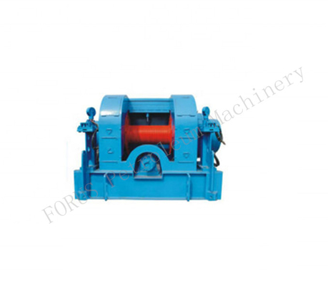 Компоненты JC40 JC50 JC70 буровой установки API 4F Drawworks