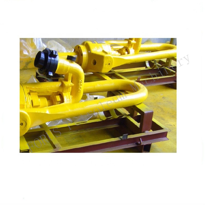Шарнирное соединение 5000psi буровой установки вковки C/W API SL225