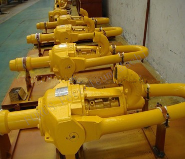 Шарнирное соединение SL35 SL6 SL90 SL135 API 8C в буровой установке