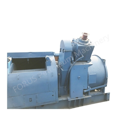 Углерод стальное Drawworks для буровой установки 24V 220V 380V